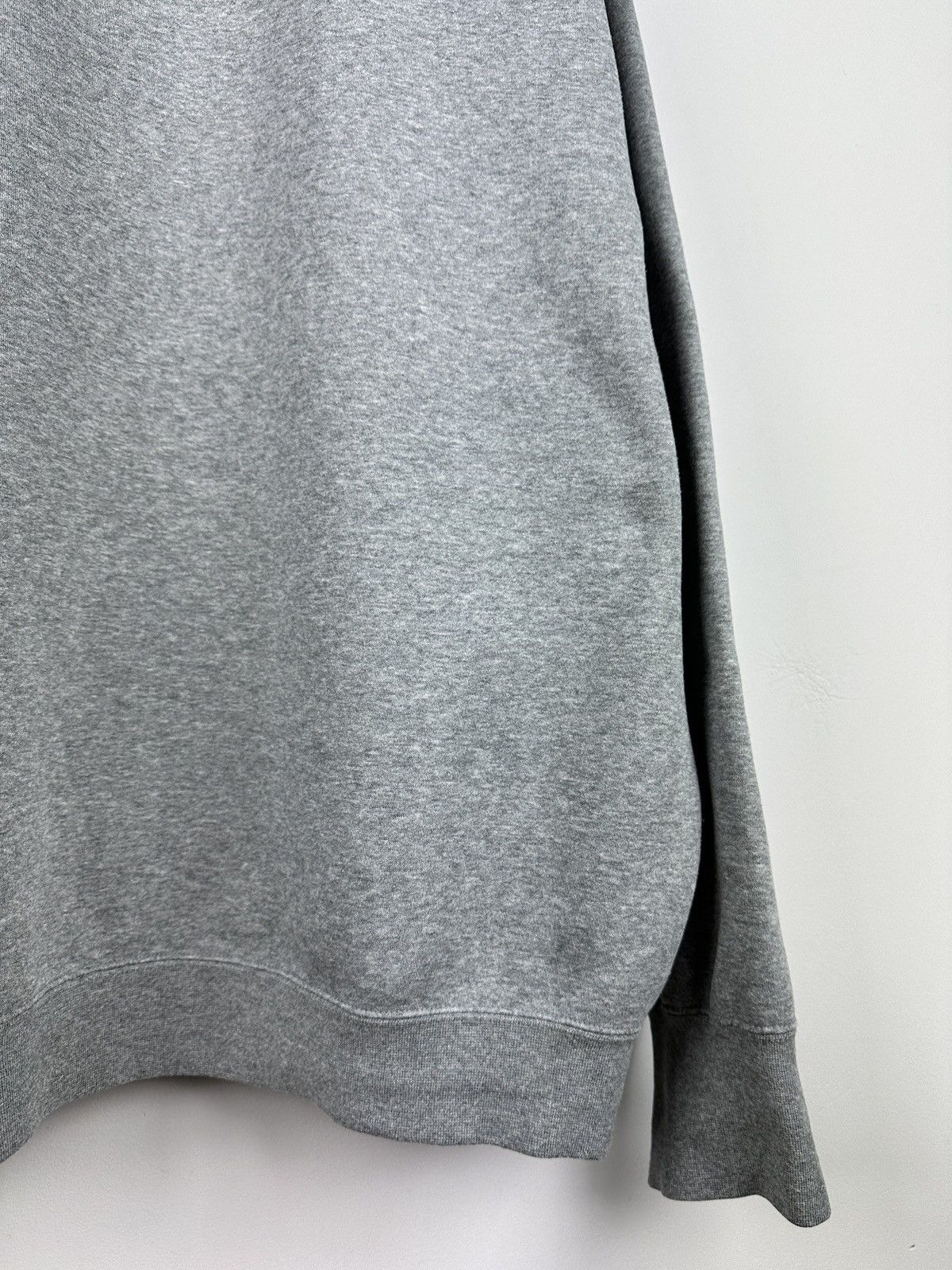 Nike × Vintage Nike NSW Big Logo Crewneck Sweatshirt Men’s L Size US L / EU 52-54 / 3 - 15 Thumbnail