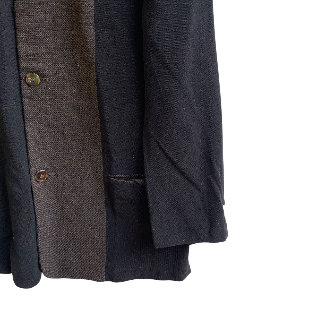 45rpm 💥Japanese Brand Passne Ress Pachtwork Jacket Made In Japan Size US M / EU 48-50 / 2 - 3 Thumbnail