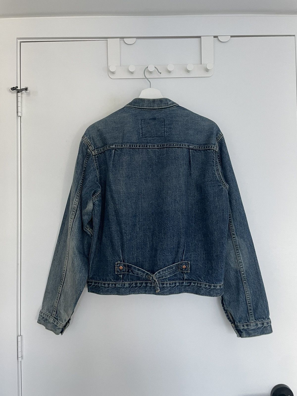 Levi's Levi's Type I Denim Jacket reproduction in the 90s Size US M / EU 48-50 / 2 - 2 Thumbnail