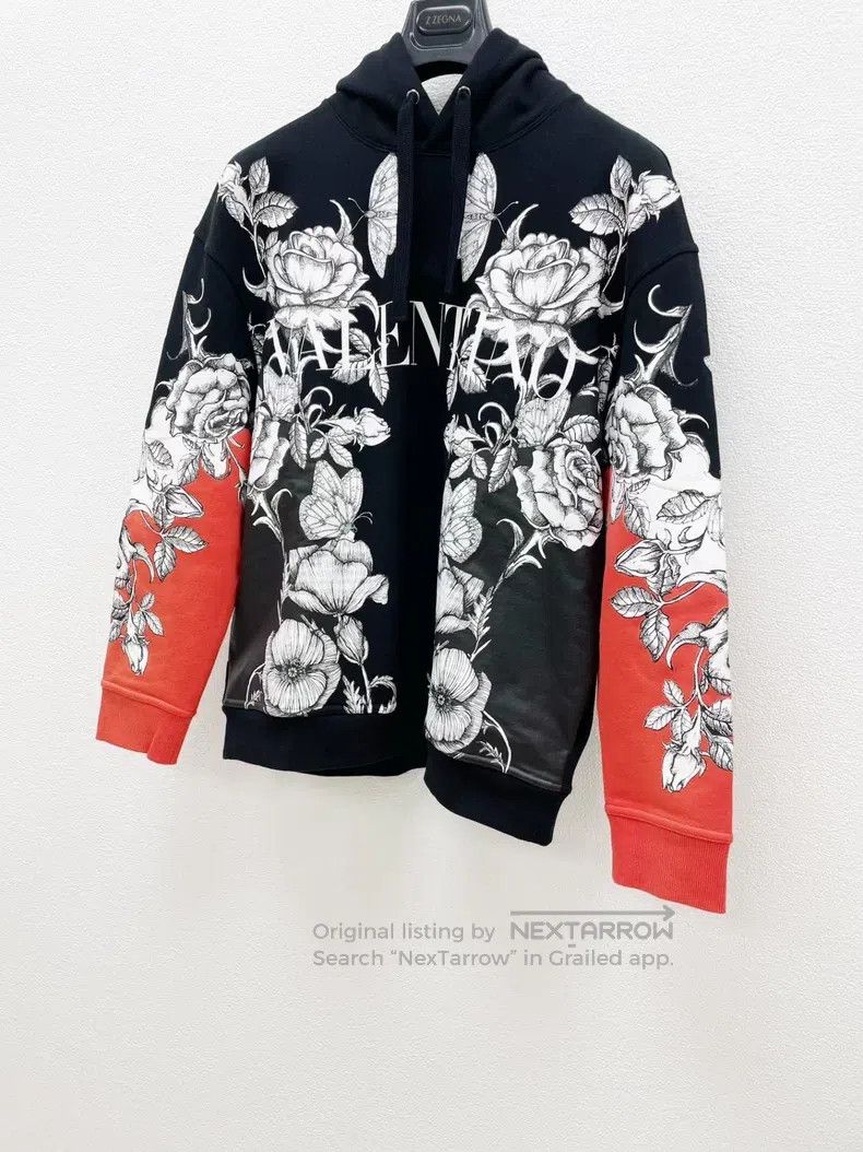 Other Valentino Hooded sweatshirt Size US XS / EU 42 / 0 - 3 Thumbnail
