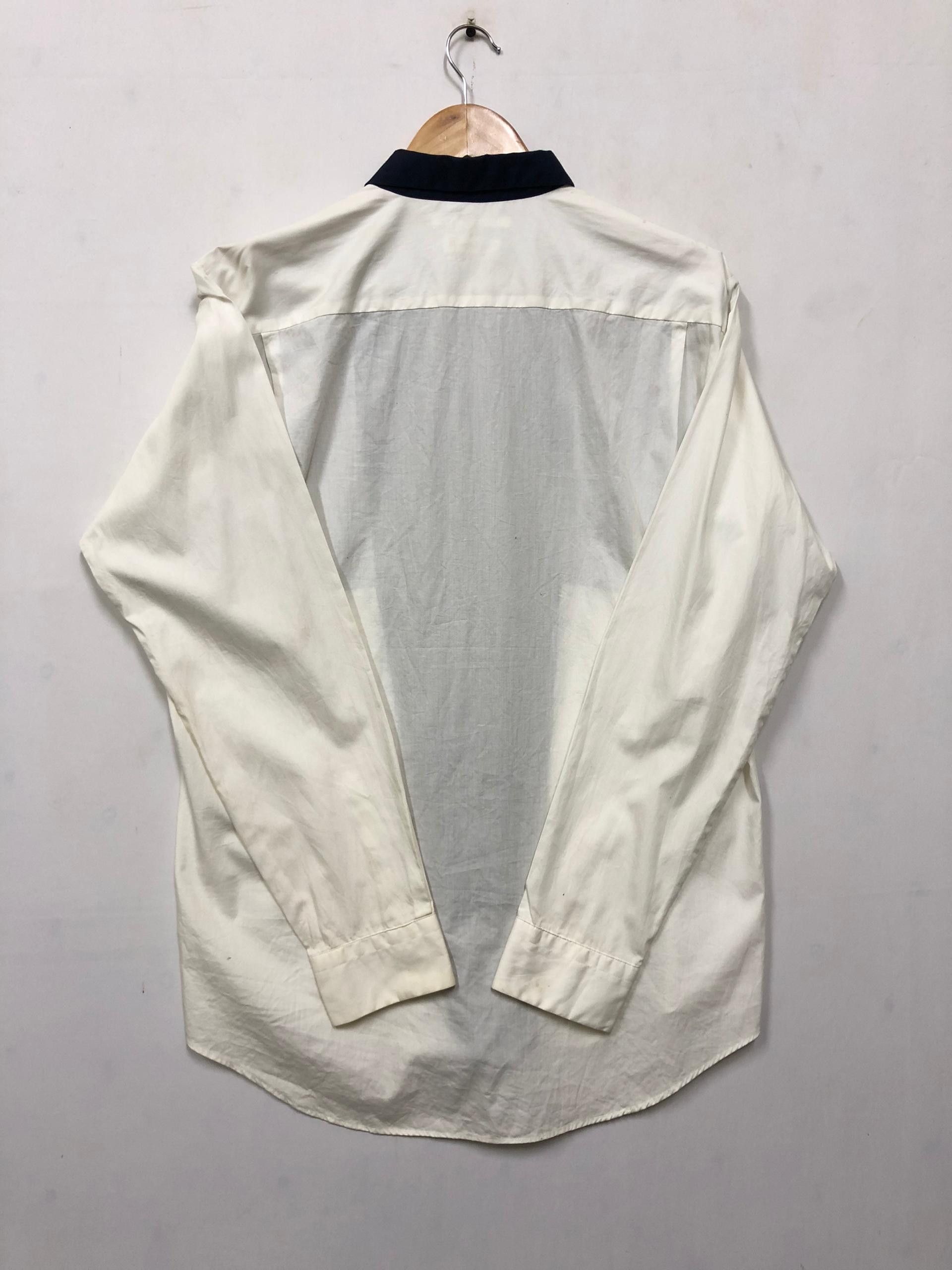 Designer TAKEO KIKUCHI SHIRT RARE Size US M / EU 48-50 / 2 - 7 Thumbnail