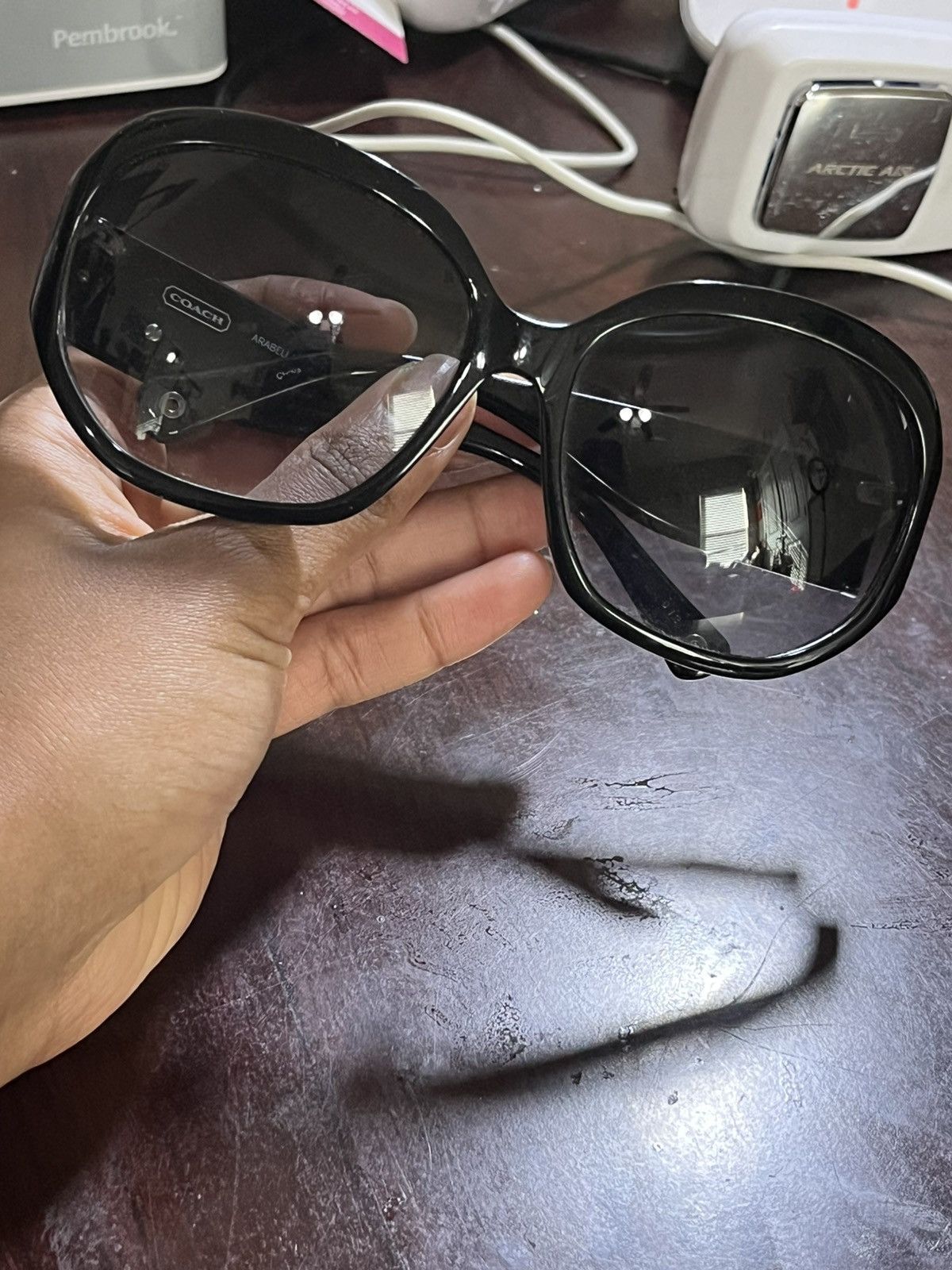 Coach coach sunglasses Size ONE SIZE - 1 Thumbnail