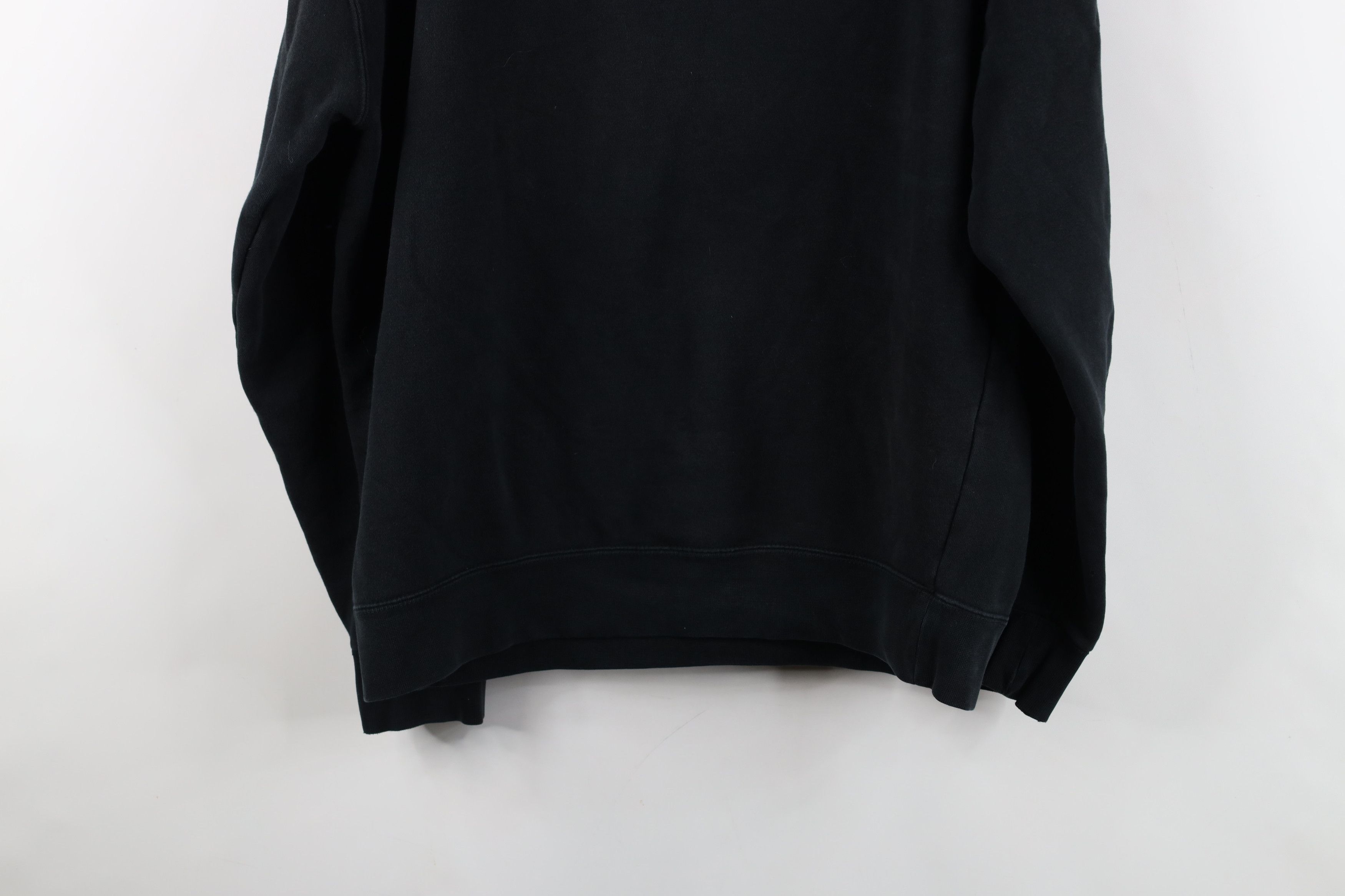Vintage Vintage Thor Racing Spell Out Motocross Racing Hoodie Black Size US M / EU 48-50 / 2 - 16 Thumbnail