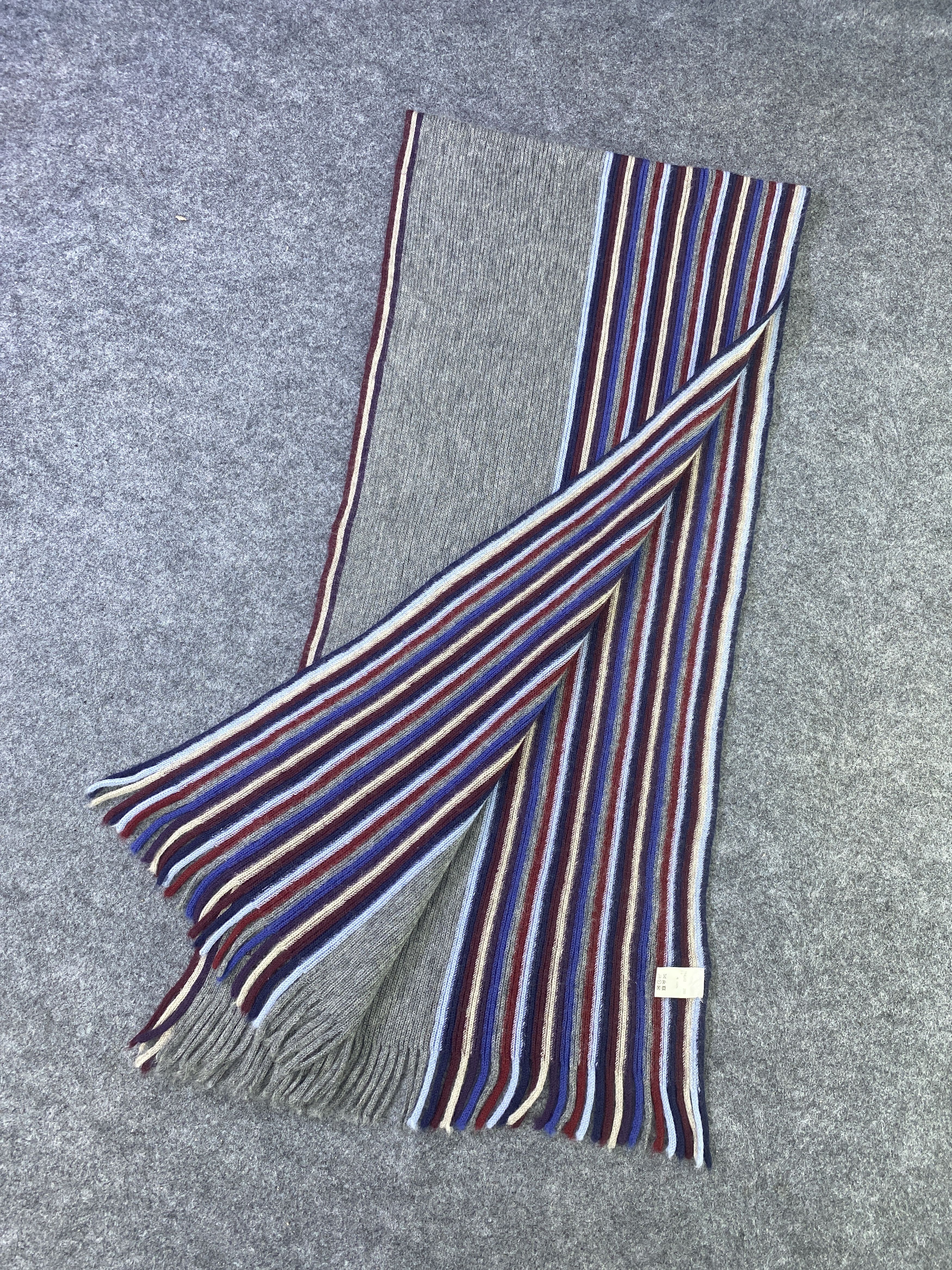 Paul Smith Paul Smith Scarf / Muffler / Neckwear -T988 Size ONE SIZE - 4 Thumbnail