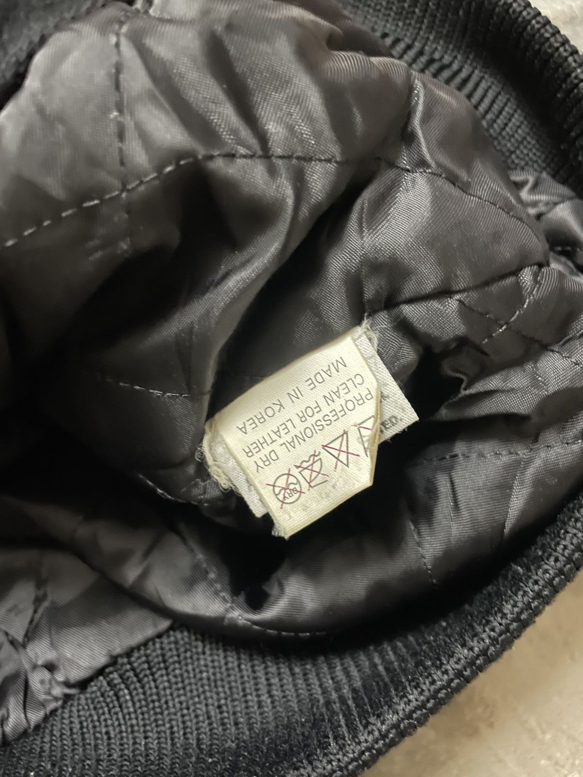 Japanese Brand Vintage Doarat Varsity Jacket Ice Cube Snoop Dogg Size US L / EU 52-54 / 3 - 11 Thumbnail