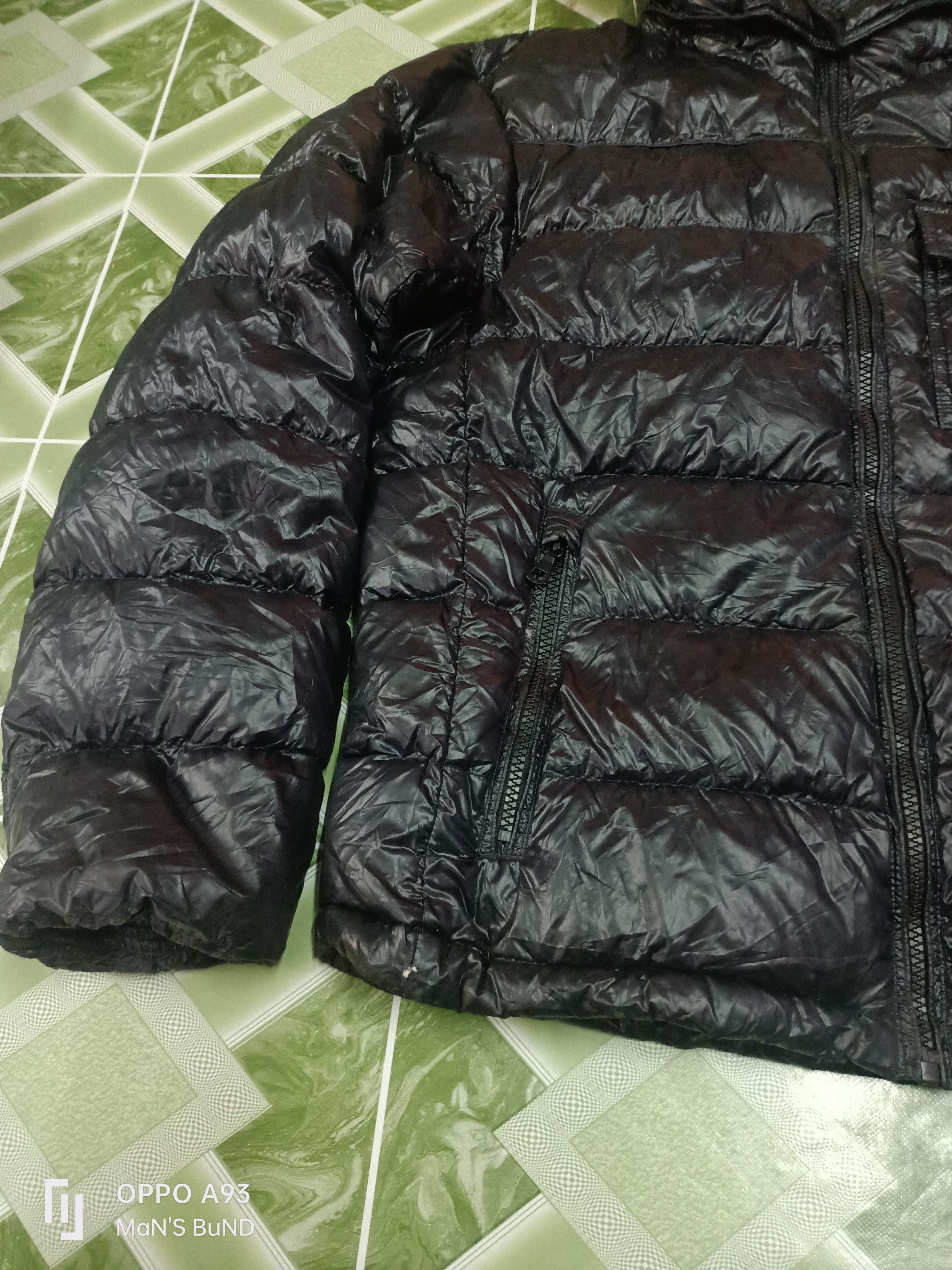 Japanese Brand × Uniqlo Puffer jacket UNIQLO Size US M / EU 48-50 / 2 - 6 Thumbnail