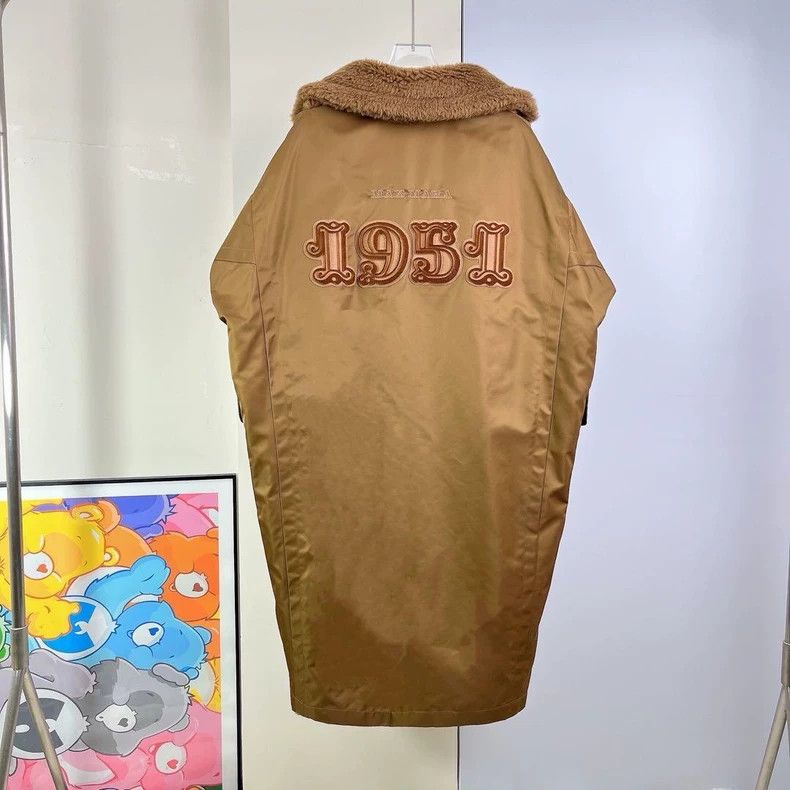 Max Mara Max Mara 70th Anniversary Teddy Coat Size XS / US 0-2 / IT 36-38 - 2 Thumbnail