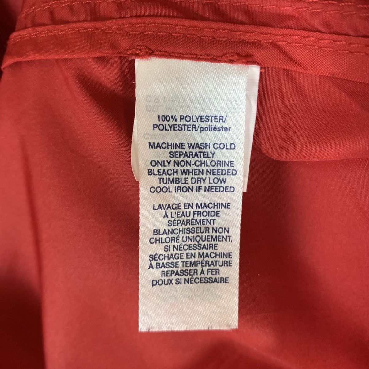 Chaps Ralph Lauren × Vintage Vintage Chaps Ralph Lauren Windbreaker Jacket Size US L / EU 52-54 / 3 - 13 Thumbnail
