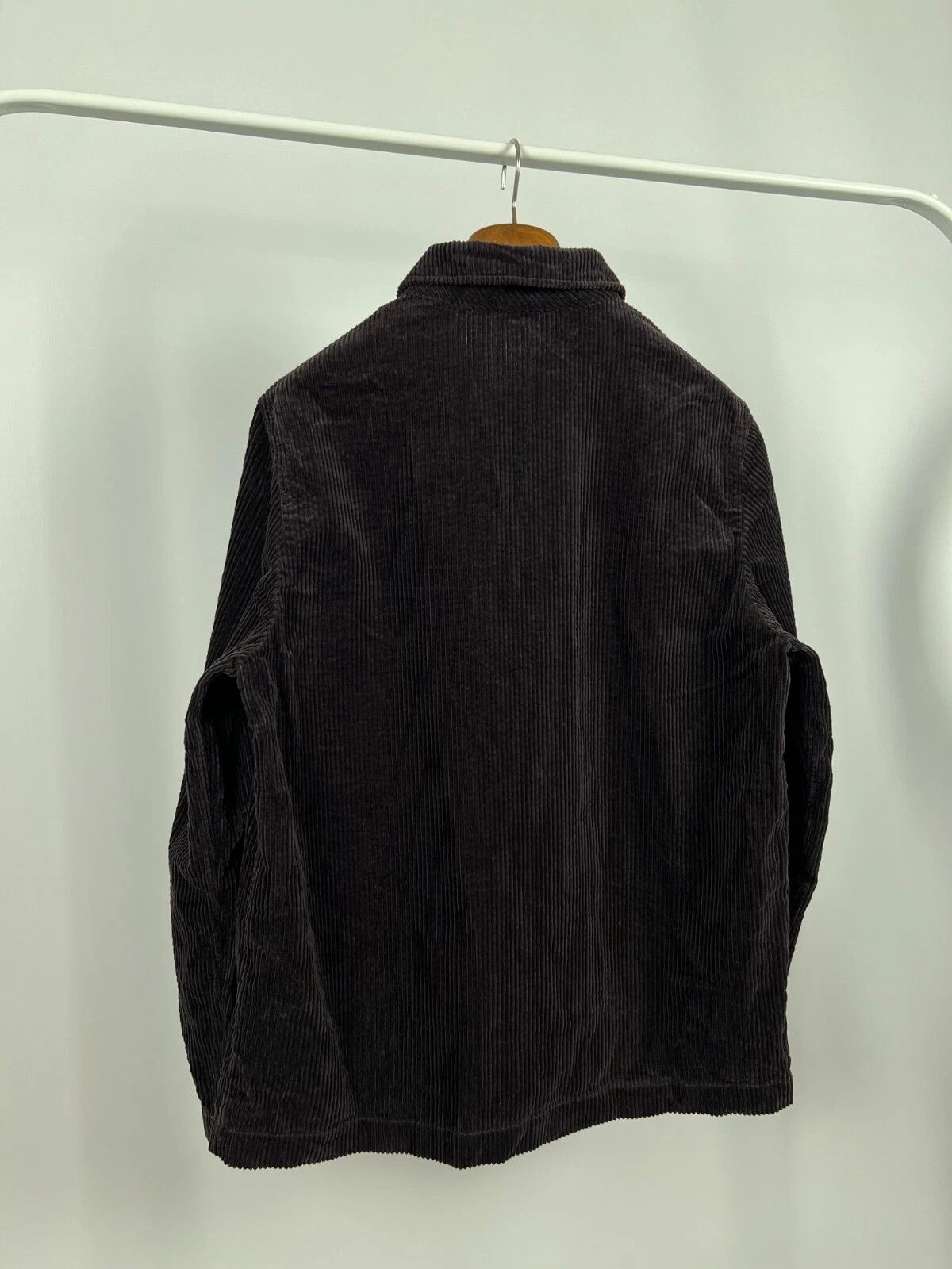 Arket Arket Corduroy Half-Zip Overshirt Anorak Jacket Size US 36 Size US S / EU 44-46 / 1 - 13 Thumbnail