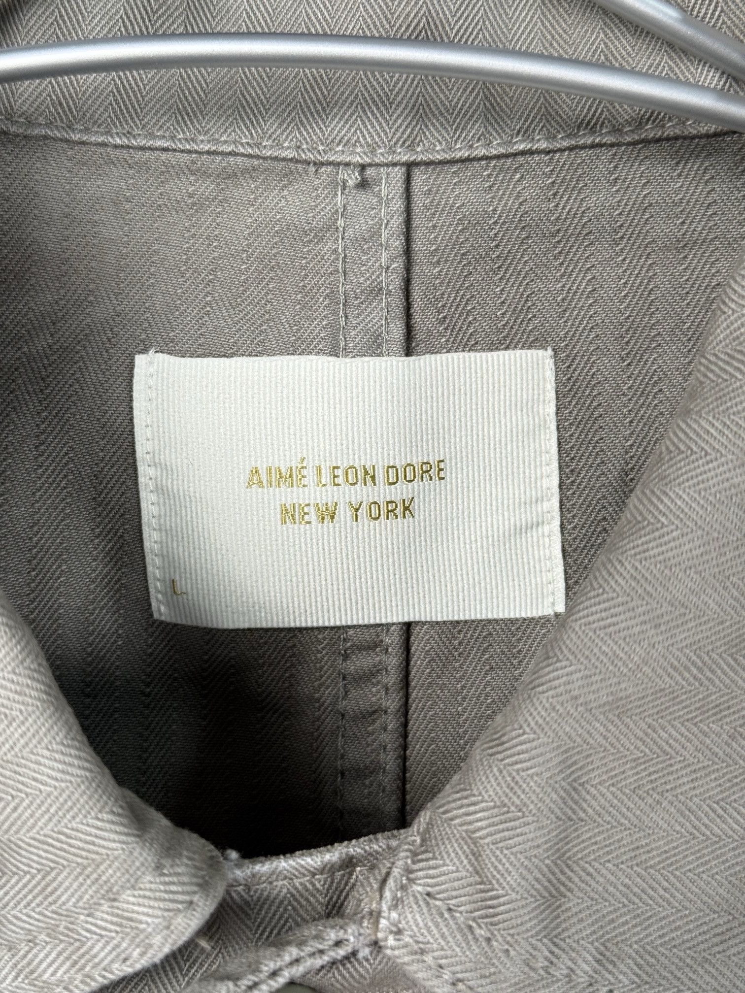 Aime Leon Dore work jacket Size US M / EU 48-50 / 2 - 9 Thumbnail