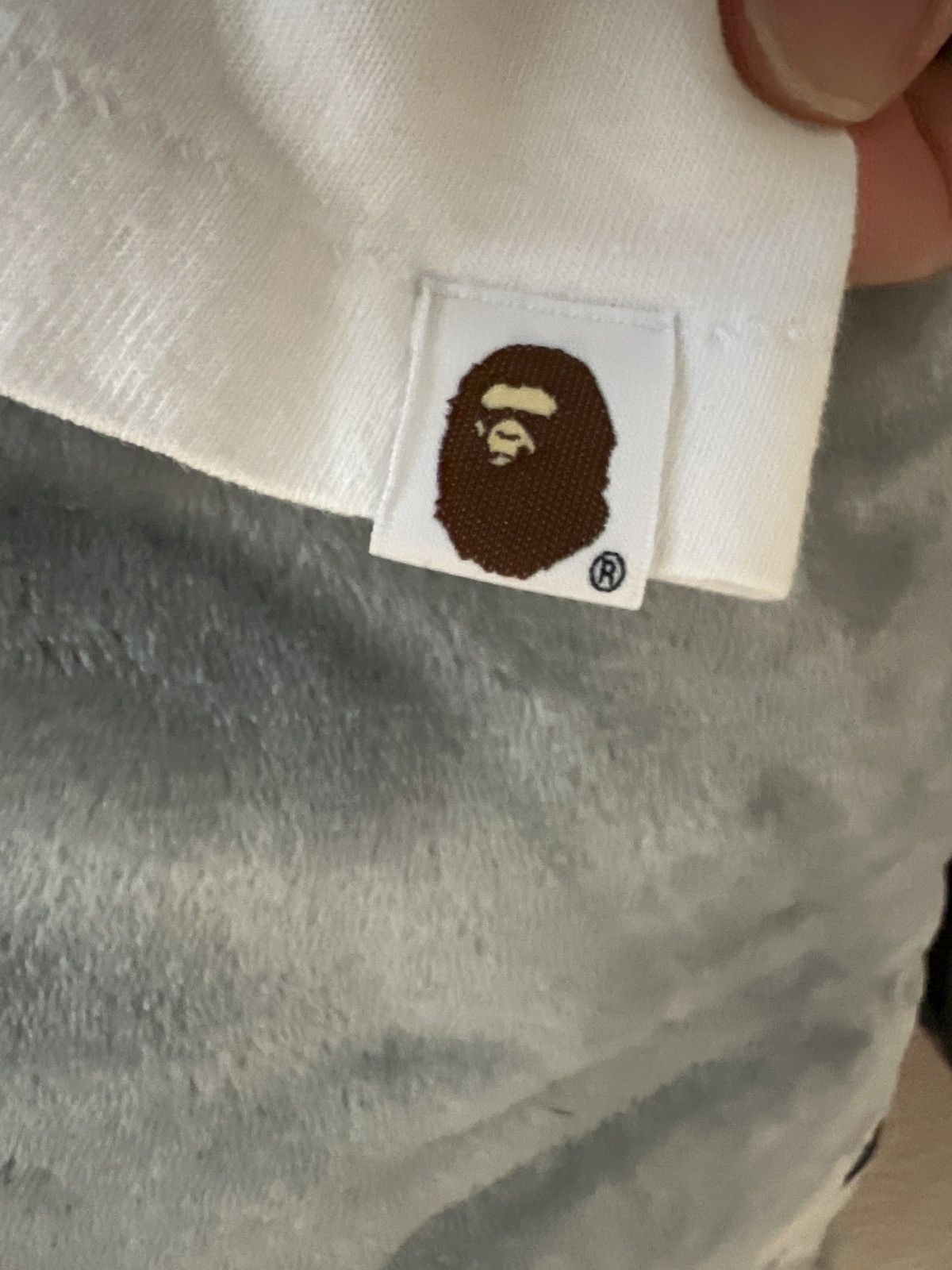 Bape ABC Camo Busy Works Tee Size US XL / EU 56 / 4 - 3 Thumbnail