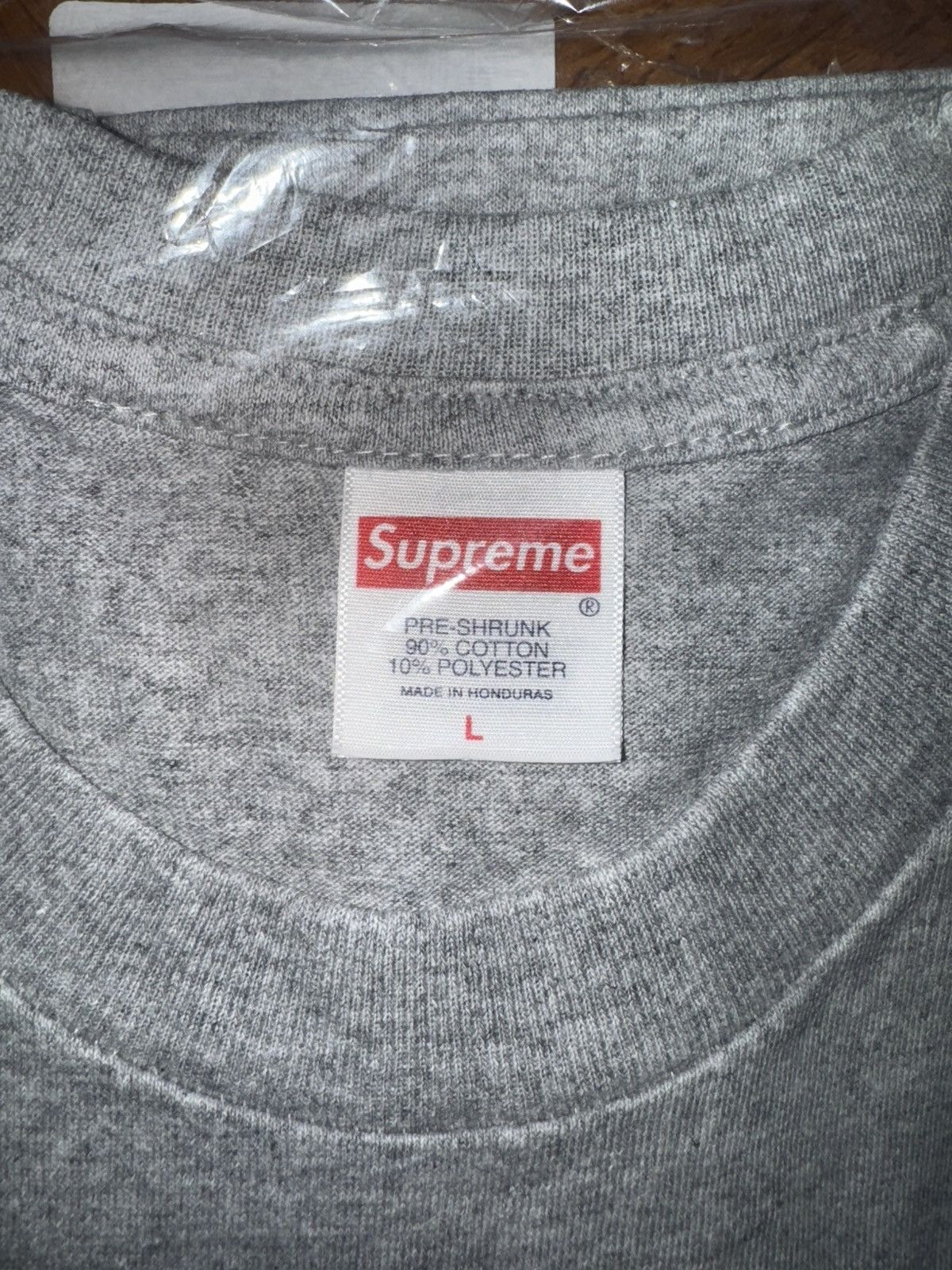 Supreme Supreme Playboi Carti Photo Tee FW 2025 Size US L / EU 52-54 / 3 - 3 Thumbnail