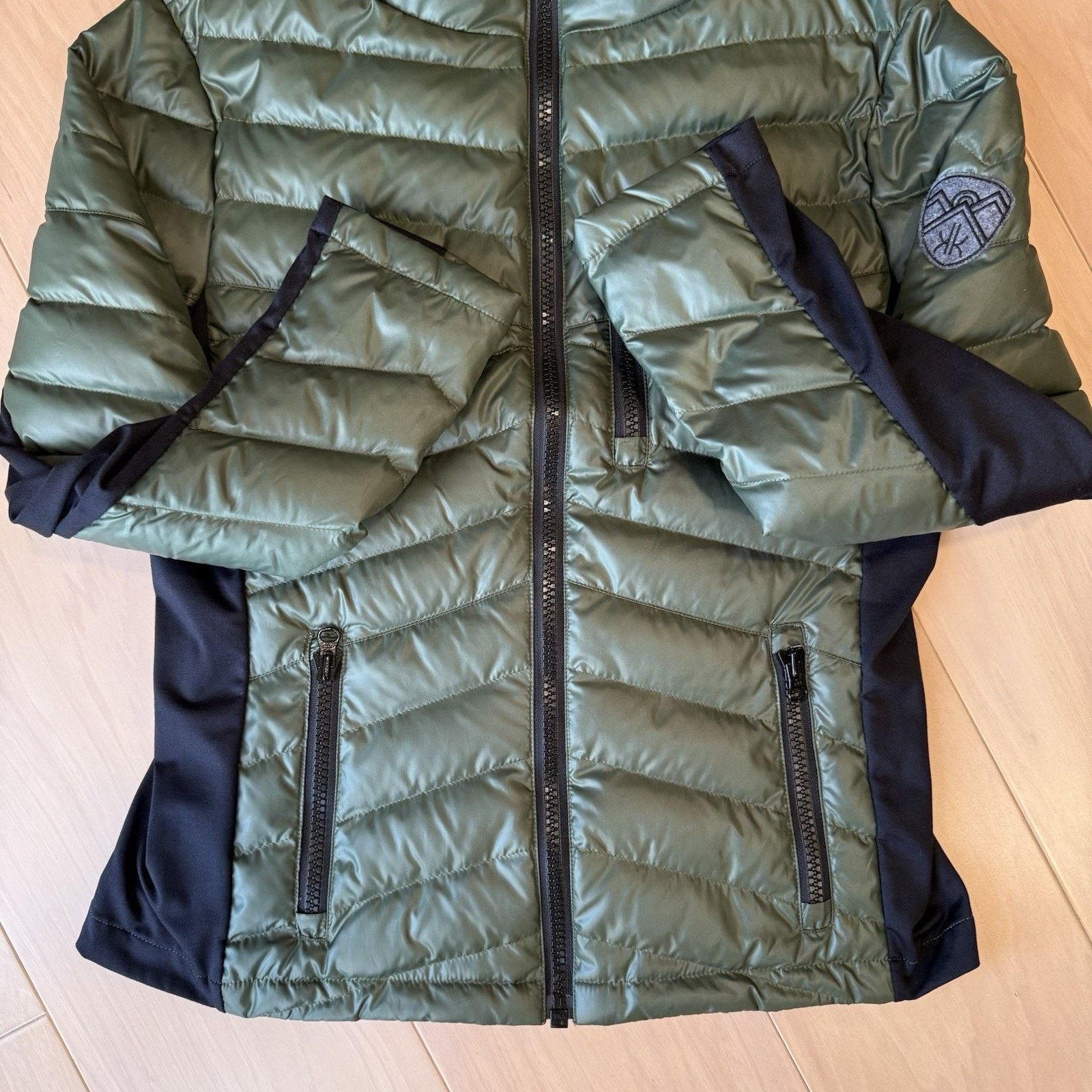 Other Krimson Klover Peak Insulated Jacket Women's Medium Green Size M / US 6-8 / IT 42-44 - 6 Thumbnail