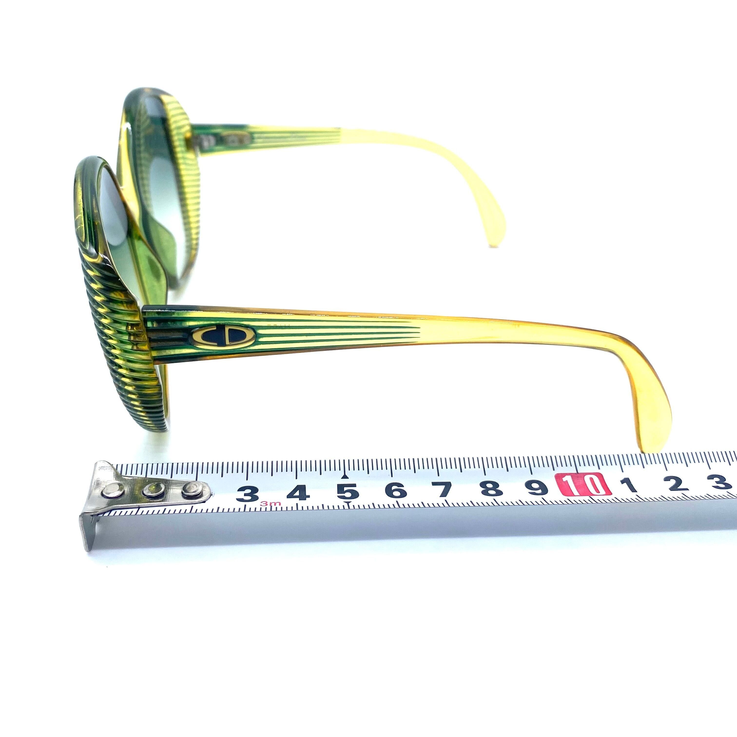 Dior Christian Dior Eyewear Sunglasses Size ONE SIZE - 9 Thumbnail