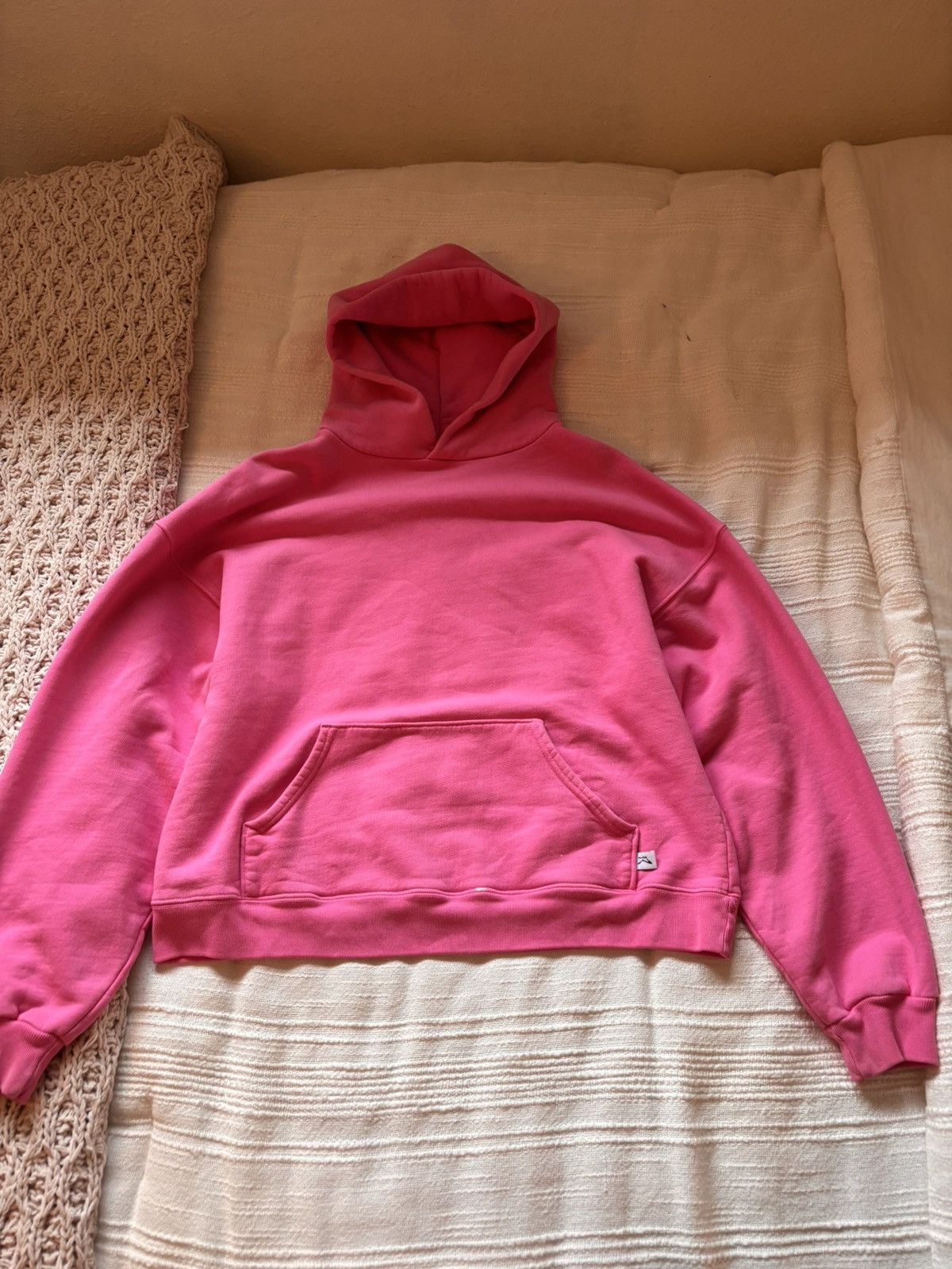 Akimbo Club Akimbo Club Pink Hoodie Size US S / EU 44-46 / 1 - 3 Thumbnail