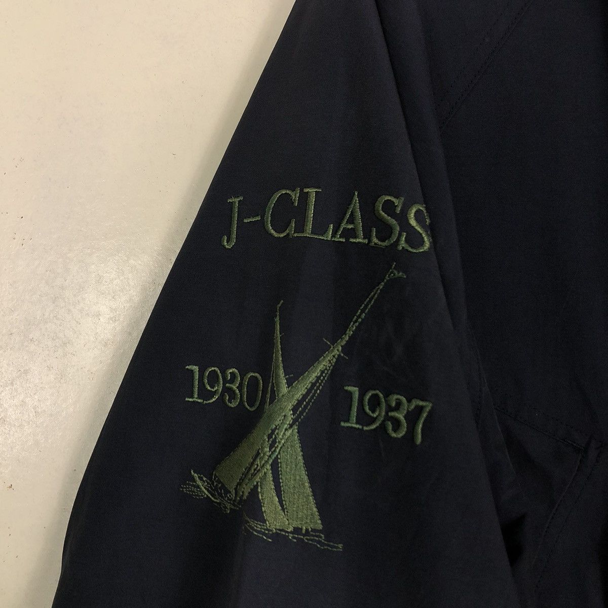 Japanese Brand 🔥Vintage Hunting Jacket Nautica Big Logo Spell Out Size US M / EU 48-50 / 2 - 18 Thumbnail