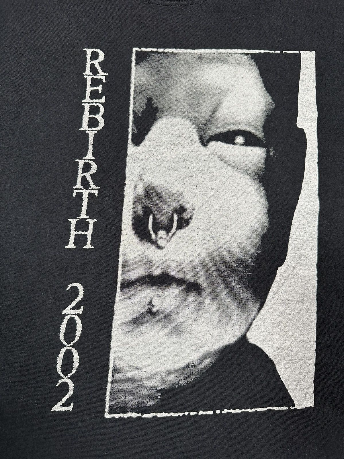 Band Tees × Vintage Rebirth 2002 rock tees vintage tour festival Size US L / EU 52-54 / 3 - 12 Thumbnail
