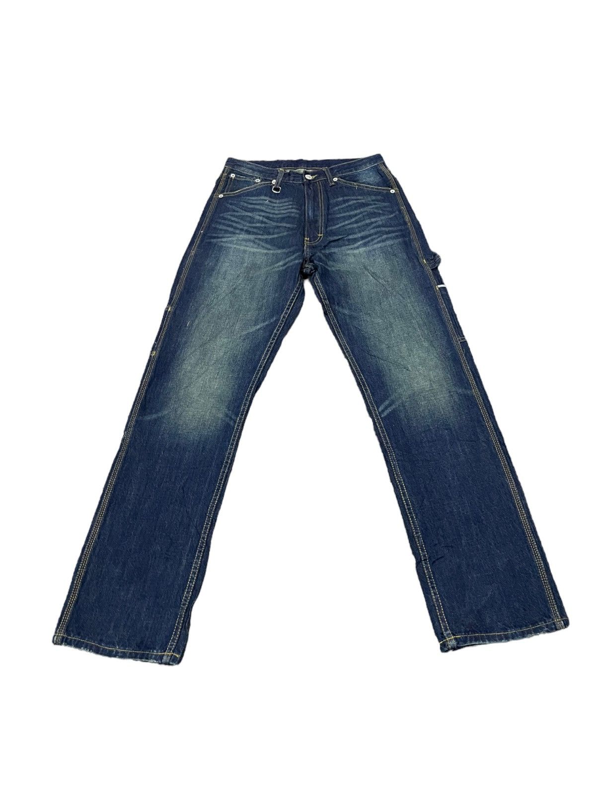 Fragment Design Carpenter Denim Fragment Design Fenom Levis Jeans Size US 29 - 7 Thumbnail