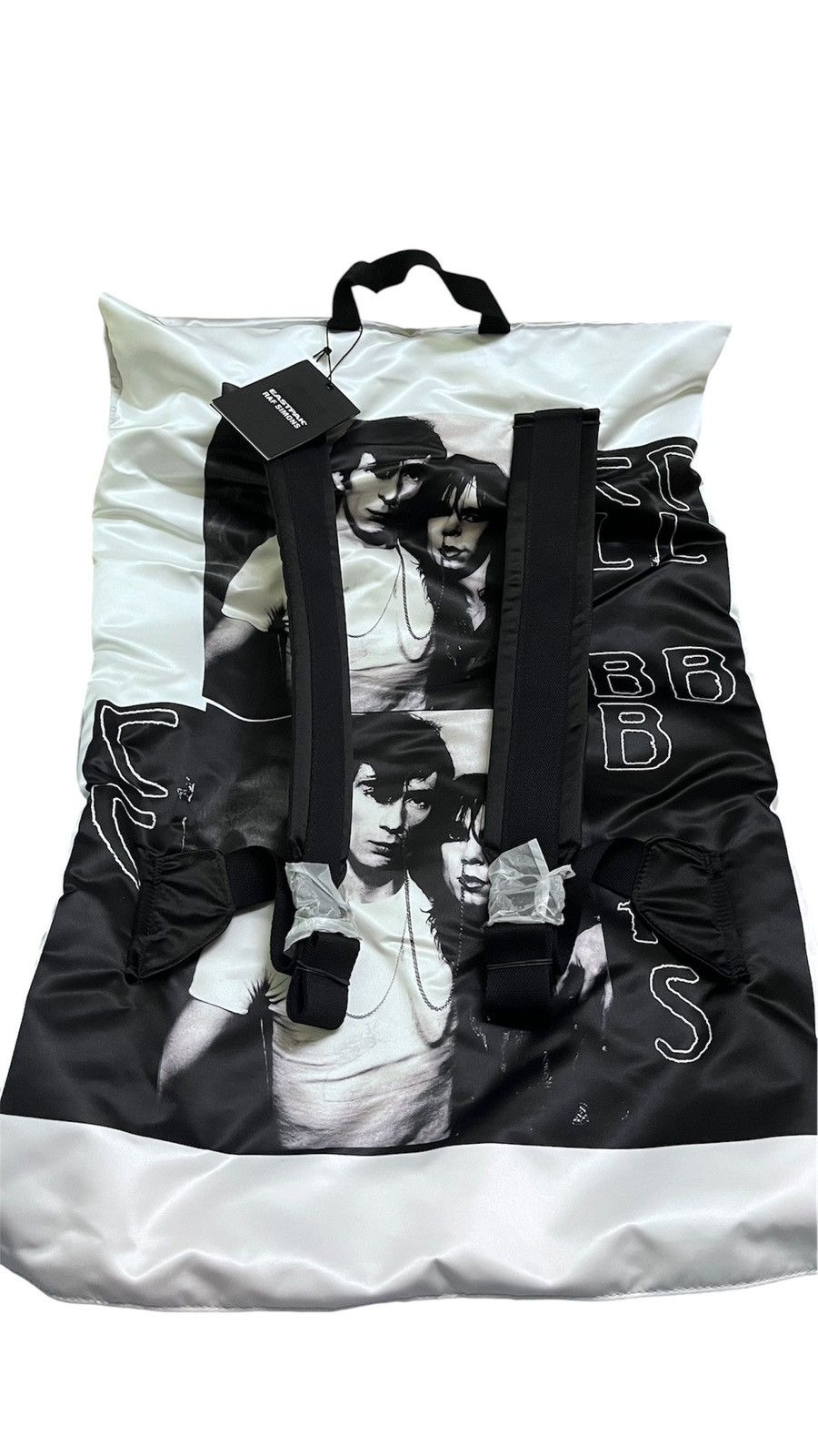 Eastpak × Raf Simons Eastpak X raf simons ss19 poster size bag Size ONE SIZE - 1 Thumbnail
