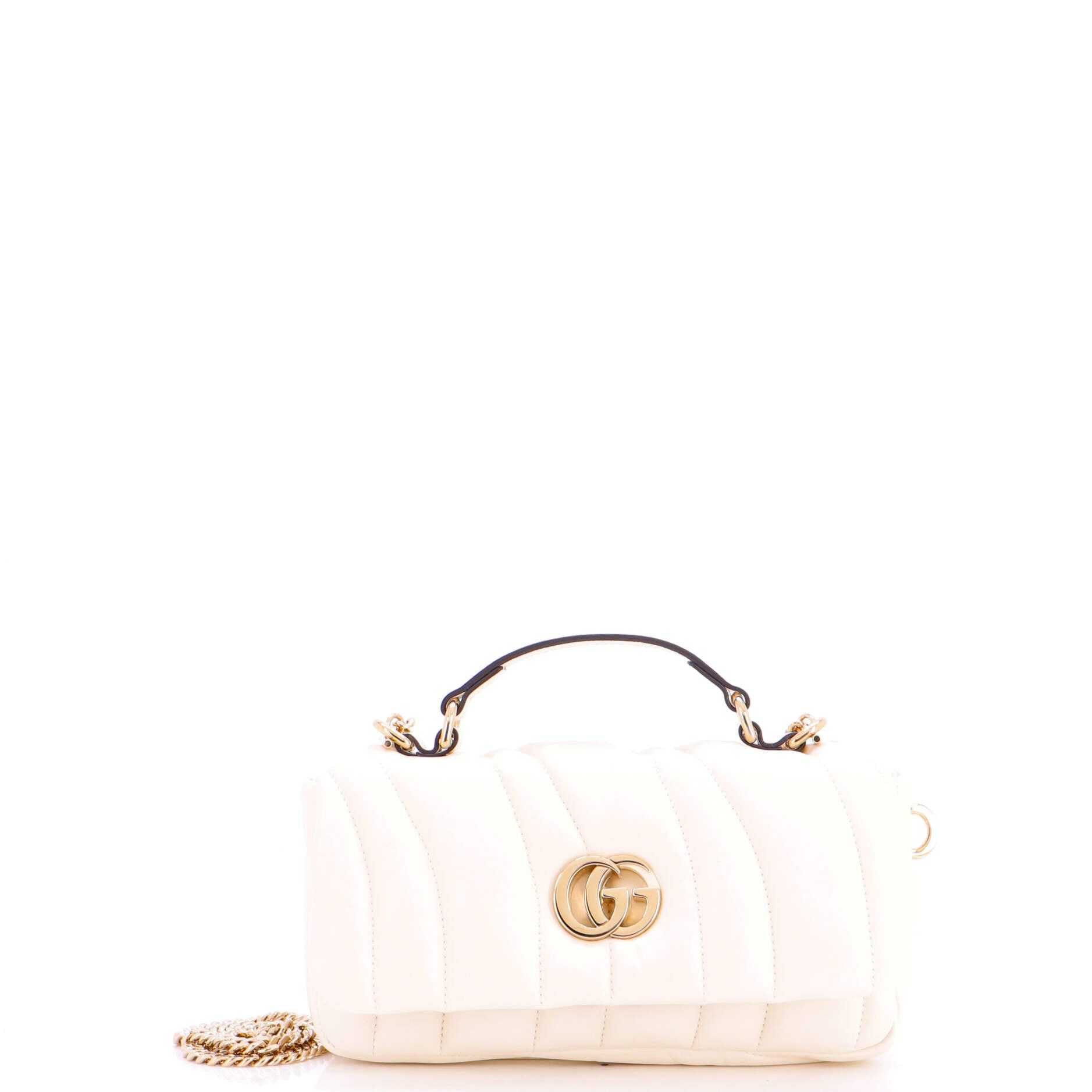 Gucci GG Milano Top Handle Bag Size ONE SIZE - 1 Thumbnail