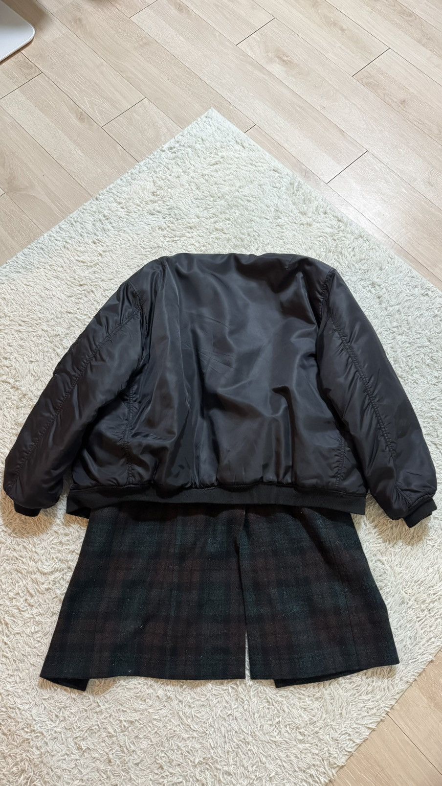 Raf Simons Raf simons archive redux bomber 20fw Size US L / EU 52-54 / 3 - 14 Thumbnail