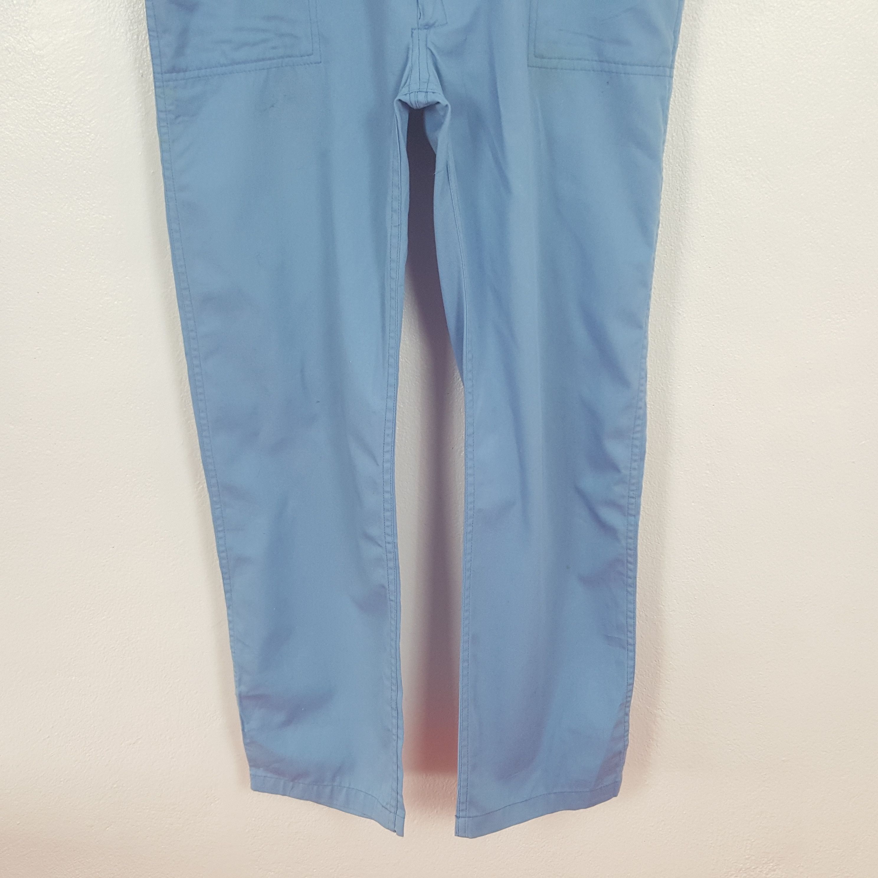 Yamaha Vintage Yamaha Racing Worker Coverall Jumpsuit Jacket Size US S / EU 44-46 / 1 - 6 Thumbnail
