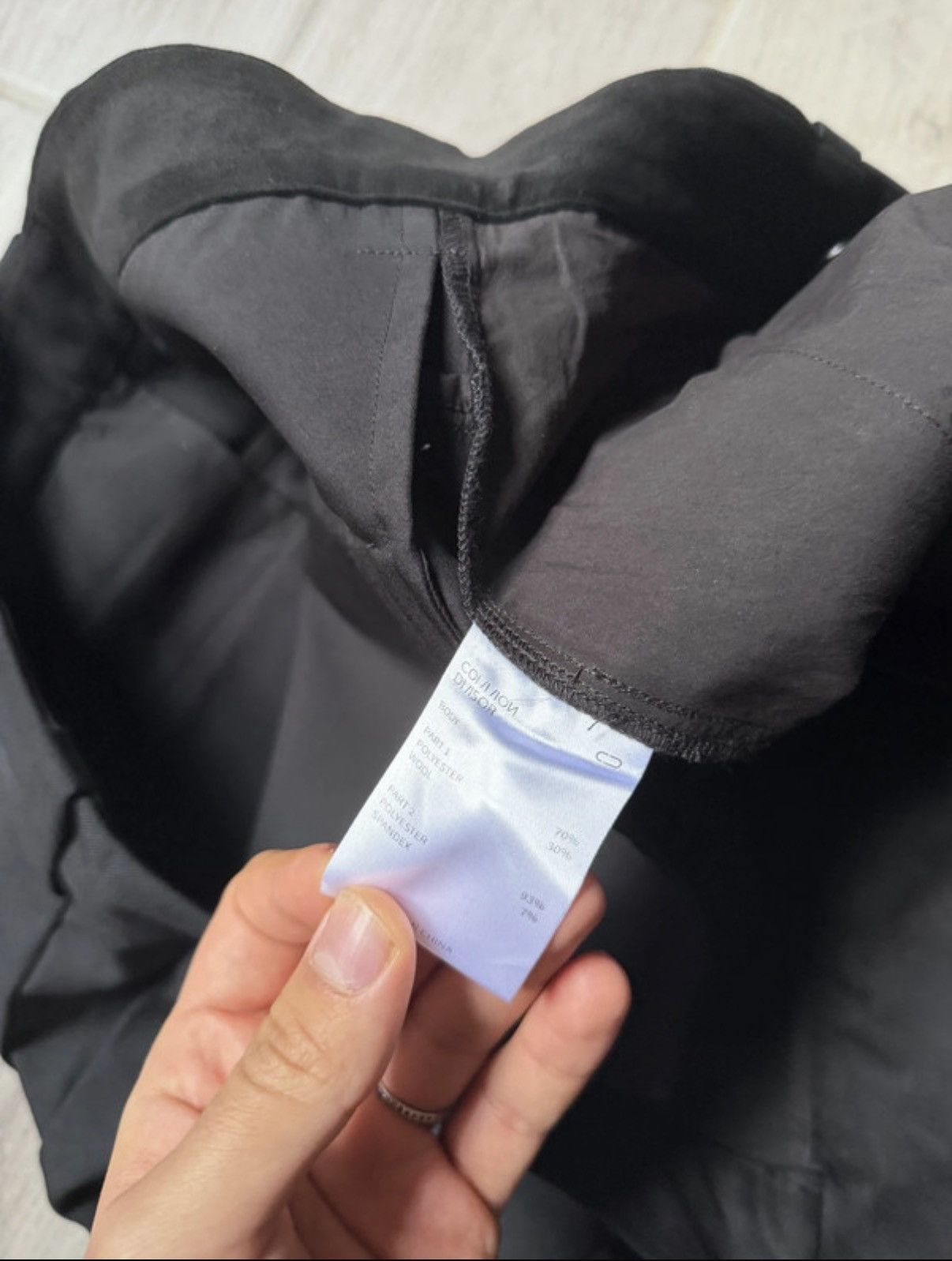 Other common divisor cargo Size US 34 / EU 50 - 5 Thumbnail