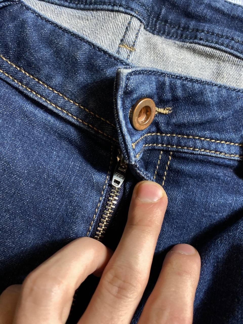 Diesel Vintage Diesel Jeans Size US 34 / EU 50 - 9 Thumbnail