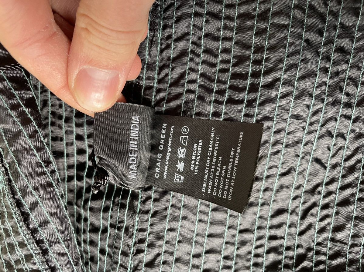 Craig Green S/S 19 ‘Vibrating Floral’ Work Jacket Size US M / EU 48-50 / 2 - 14 Thumbnail