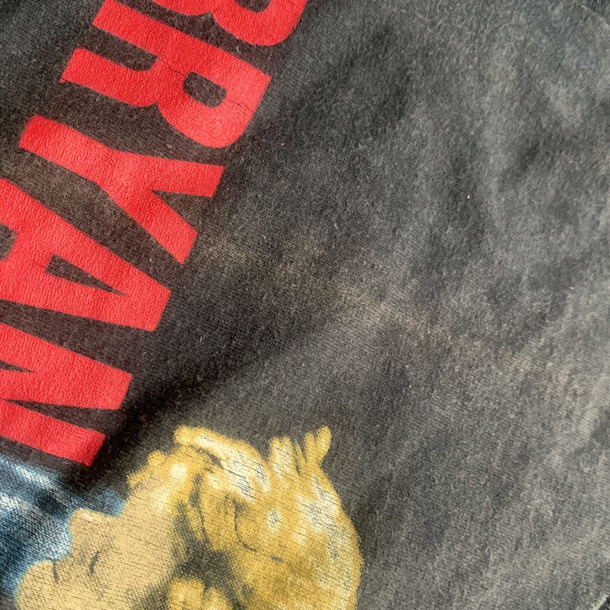 Band Tees × Vintage VTG 90s 1992 BRYAN ADAMS WAKING UP THE WORLD TOUR Size US S / EU 44-46 / 1 - 5 Thumbnail