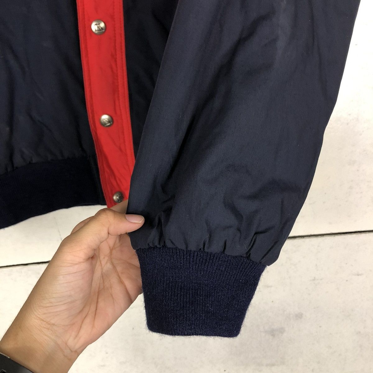 Japanese Brand 🔥VINTAGE BOMBER JACKET SKI MULTI COLOUR KILLY GORETEX Size US M / EU 48-50 / 2 - 15 Thumbnail