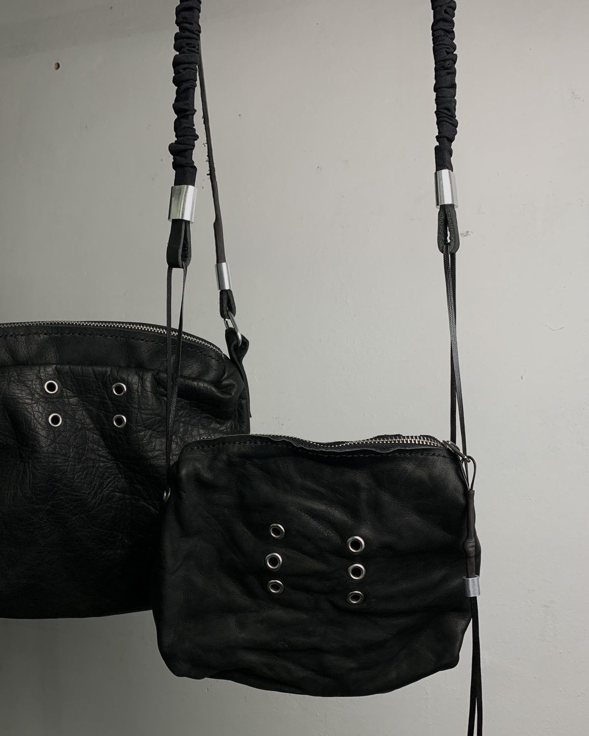Designer ALEXEI KOTENKOV \ LEATHER CROSSBODY BAG 13 Size ONE SIZE - 5 Thumbnail