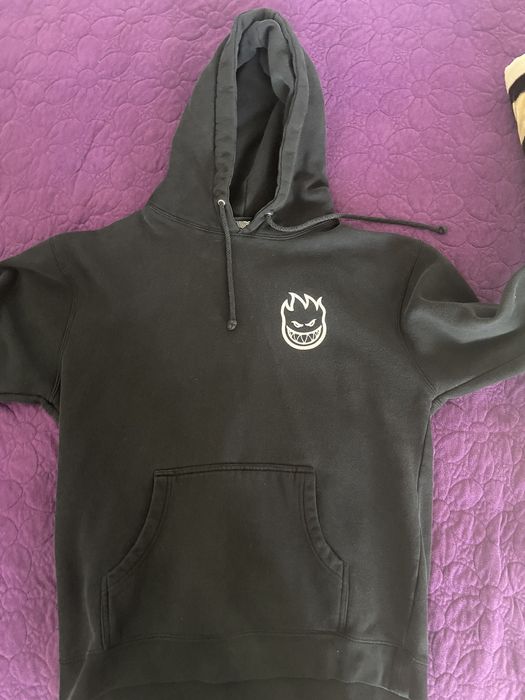 Vintage spitfire online hoodie