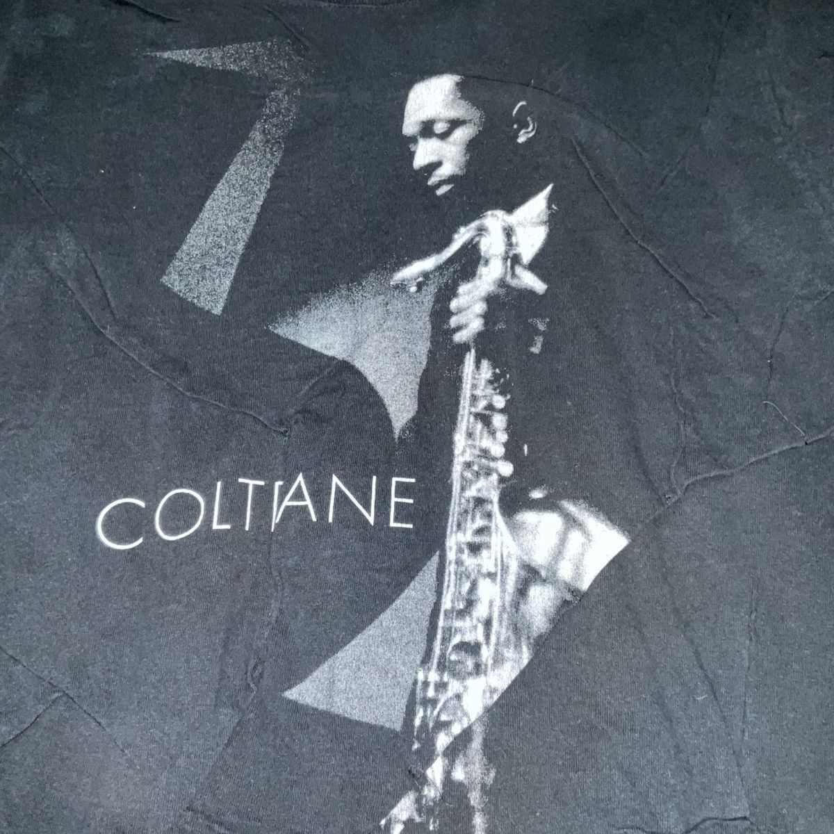 Barriers Barriers Dover Street Market John Coltrane Heavy Reworked Size US XL / EU 56 / 4 - 3 Thumbnail