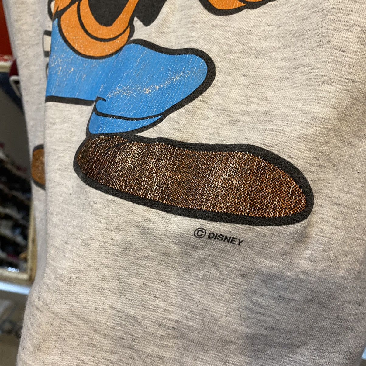 Vintage Vintage Goofy 90’s Shirt Size US L / EU 52-54 / 3 - 6 Thumbnail