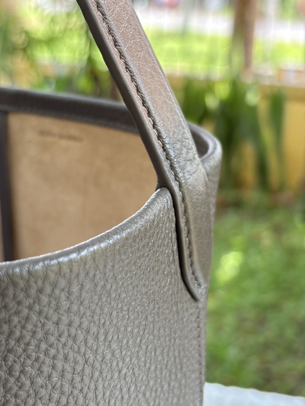 The Row The Row N/S Park tote Medium Size ONE SIZE - 7 Thumbnail