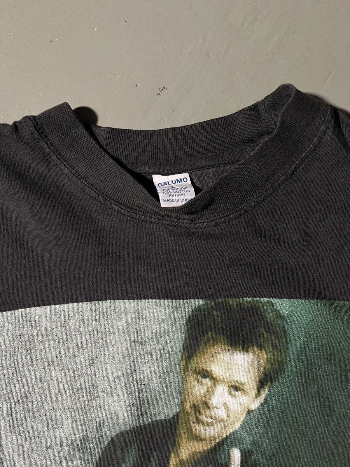 Other 1999 John Mellencamp “Rural Electrification” tour t-shirt Size US L / EU 52-54 / 3 - 2 Thumbnail
