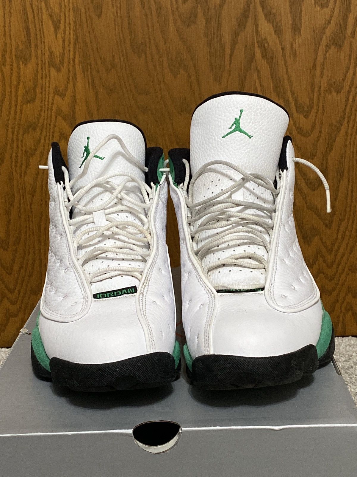Jordan Brand Air Jordan 13 Retro Size US 11.5 / EU 44-45 - 1 Thumbnail