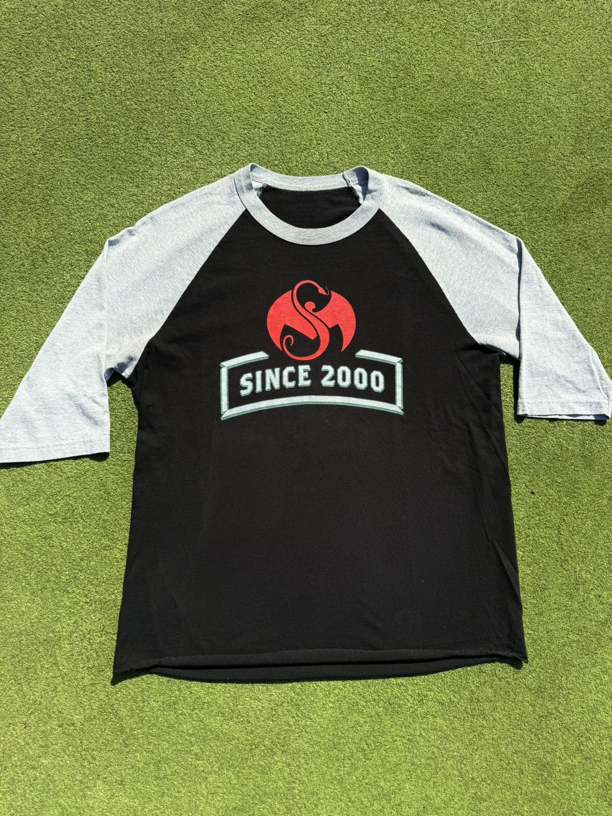 Band Tees × Rap Tees × Vintage 2000 Strange Music Record Label Vintage 90’s Rap T-Shirt Size US L / EU 52-54 / 3 - 6 Thumbnail