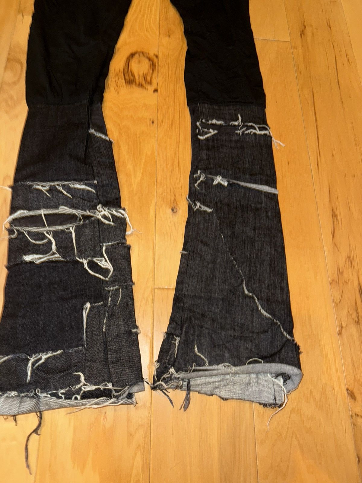 Rick Owens Rick Owen’s x swampgod hybrid pants Size US 30 / EU 46 - 6 Thumbnail