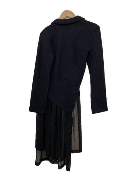 Comme des Garcons Comme Des Garcons Vintage Black Patchwork Top Size M / US 6-8 / IT 42-44 - 2 Thumbnail