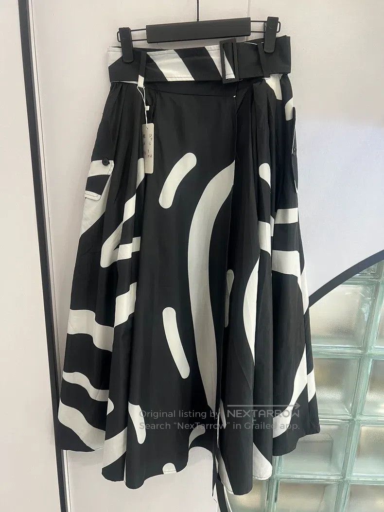 Max Mara Max Mara High-waist Skirt Size 35" - 1 Thumbnail