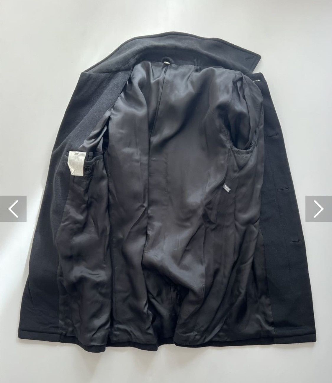 Helmut Lang Helmut Lang 1998-2000 Wool Jacket Size US M / EU 48-50 / 2 - 3 Thumbnail