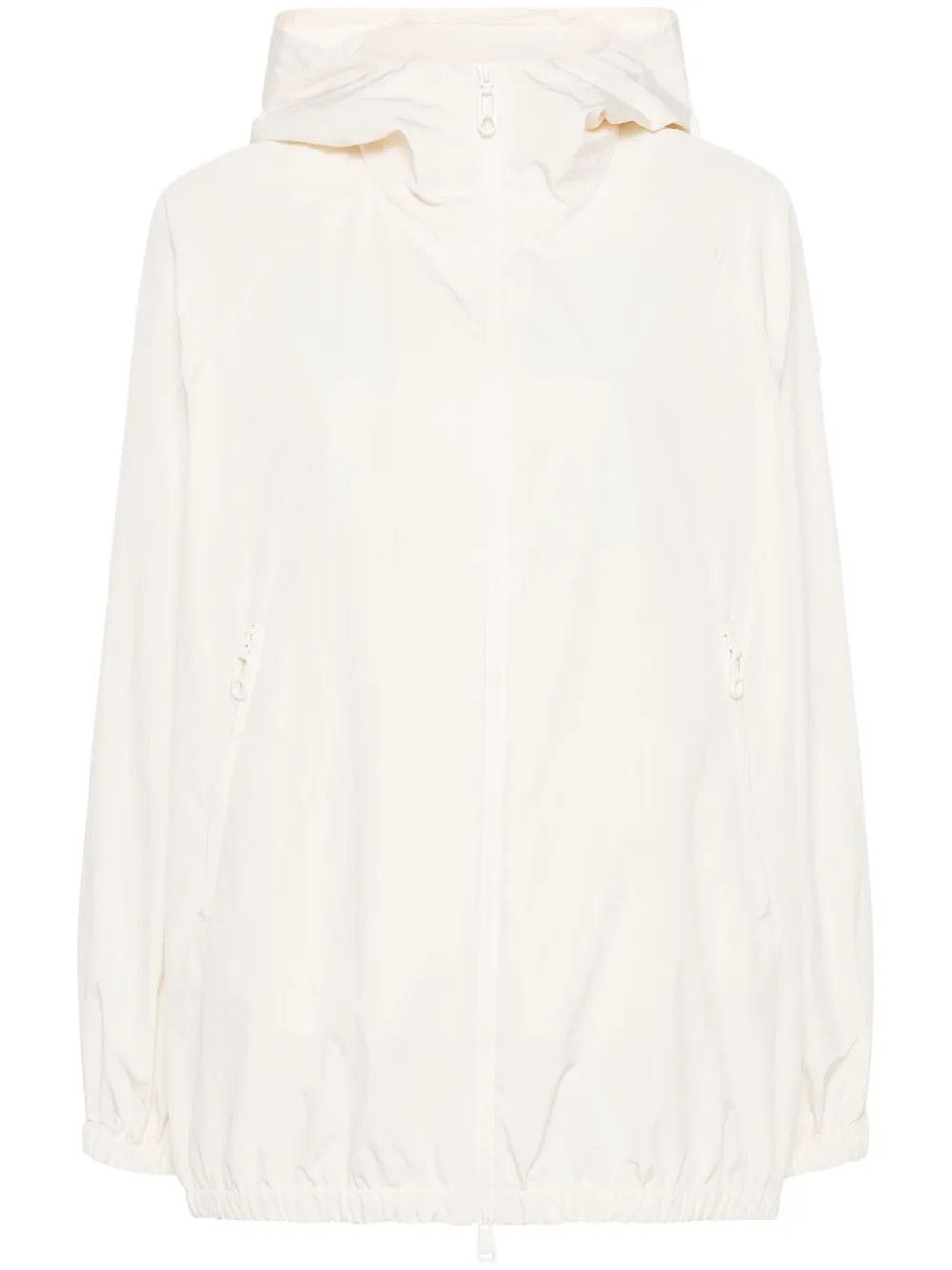 o1y1125 Hooded Jacket in Cream