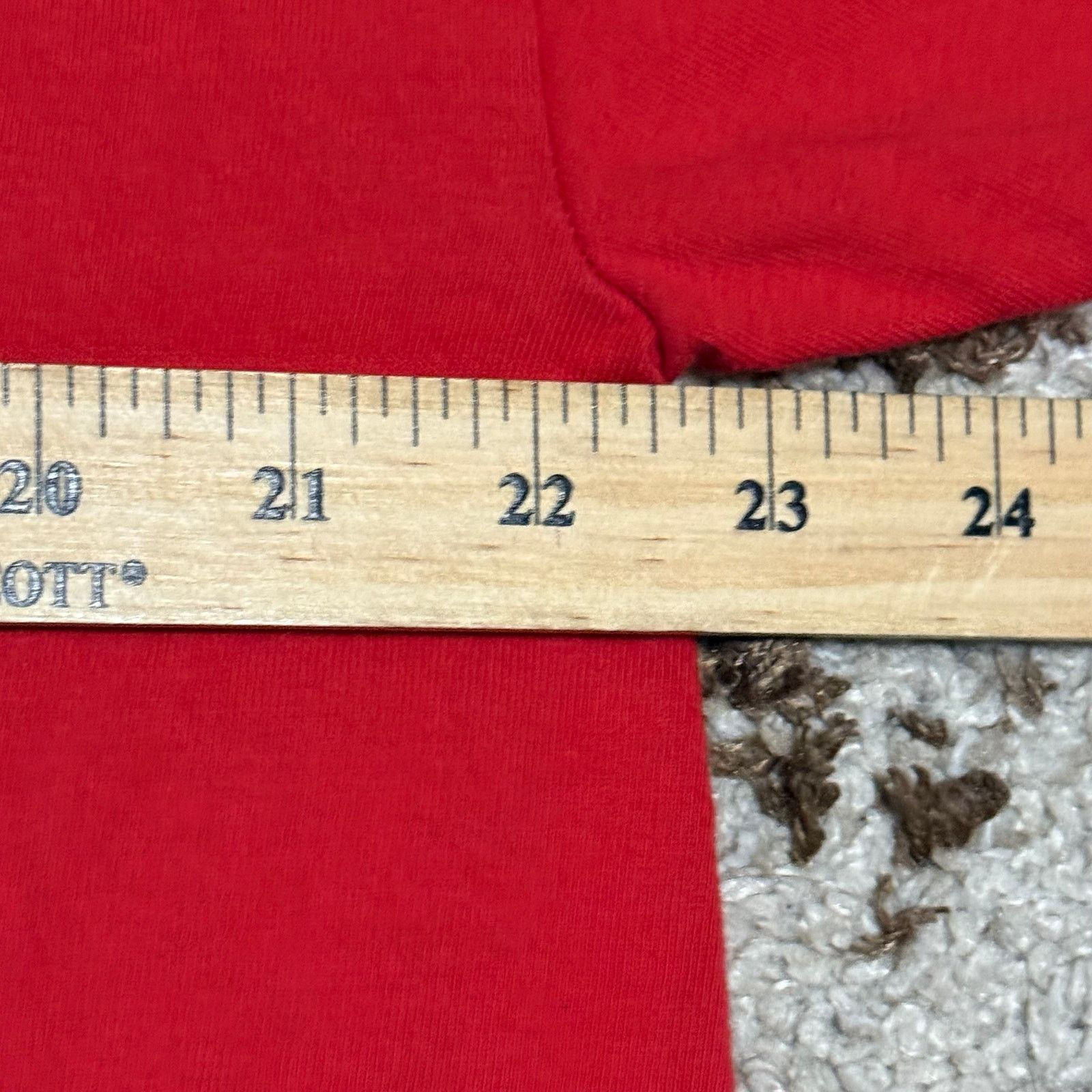 Hanes 90s Coca Cola Atlanta Falcons Shirt XL Football Retro Logo Size US XL / EU 56 / 4 - 6 Thumbnail