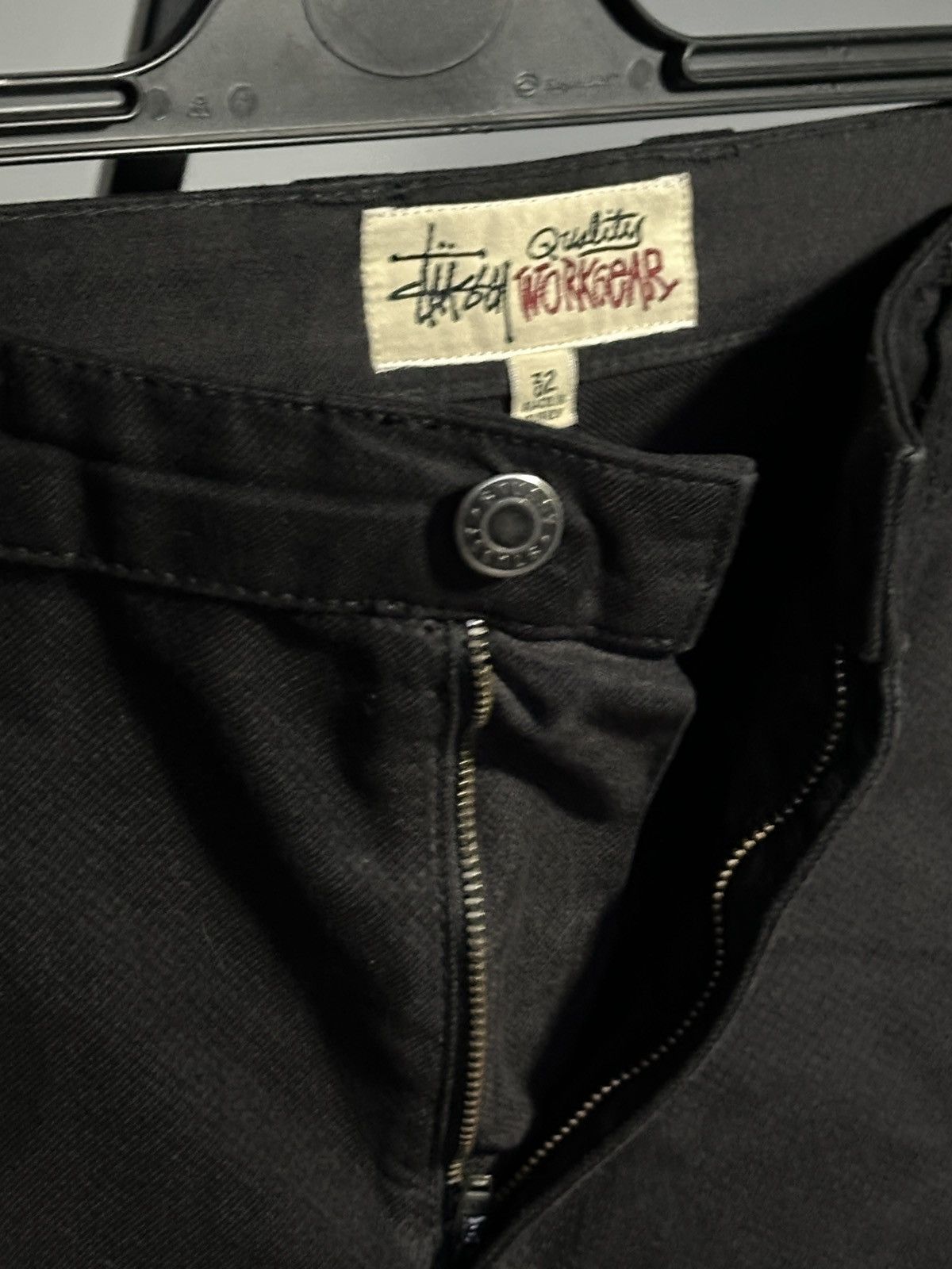 Stussy Stüssy Workpant Denim Venus Size US 32 / EU 48 - 4 Thumbnail