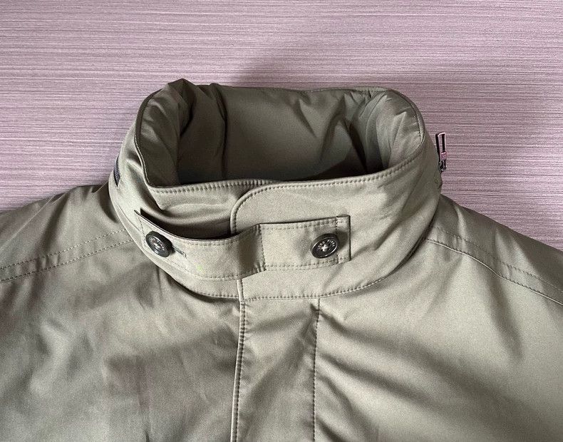 Loro Piana LORO PIANA Traveller series top end travel coat Size US L / EU 52-54 / 3 - 4 Thumbnail