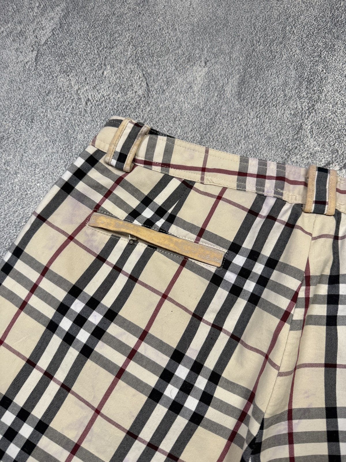 Burberry Burberry monogram shorts Size US 32 / EU 48 - 9 Thumbnail