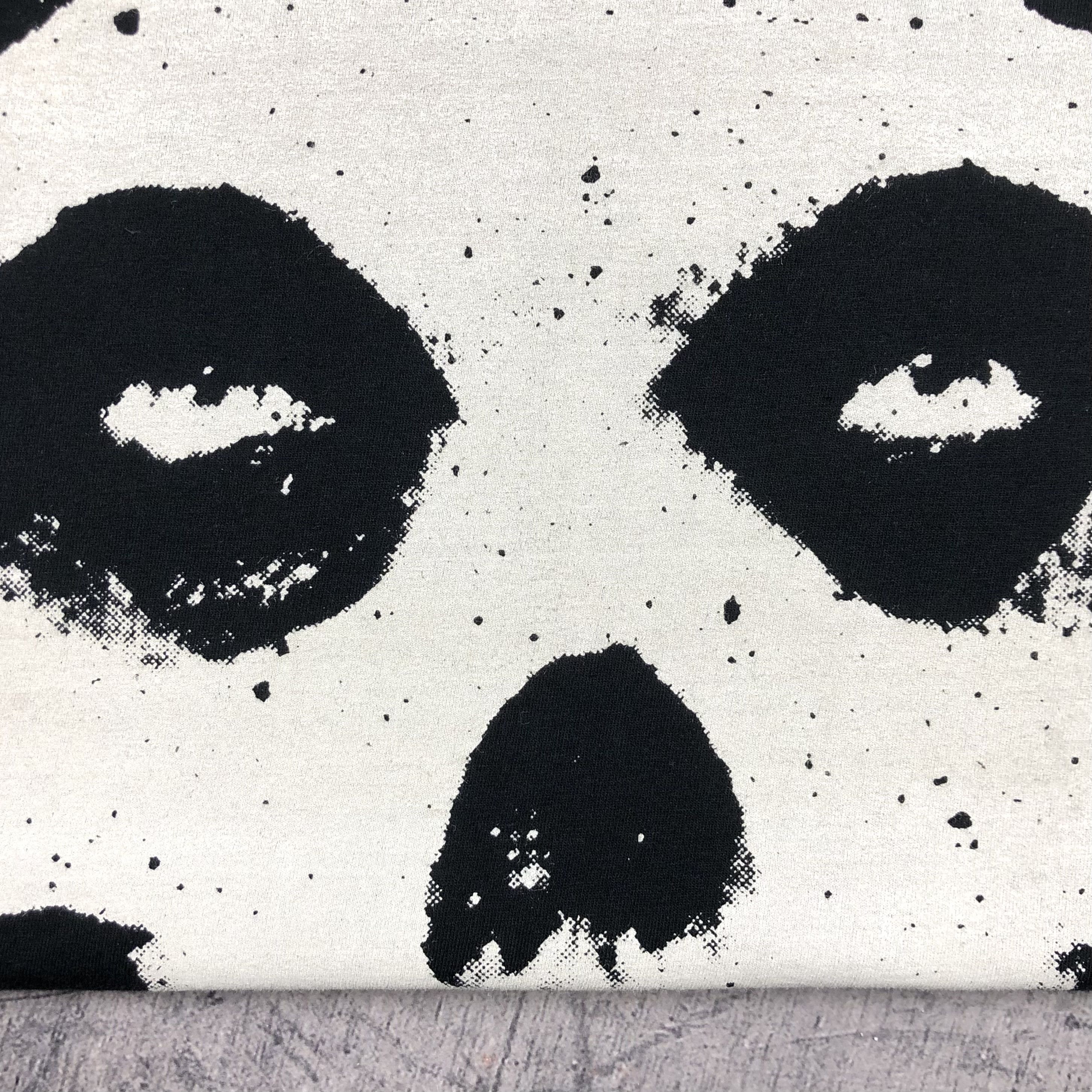 Band Tees Y2K Misfits Skulls Punk Rock Tee Size S / US 4 / IT 40 - 2 Thumbnail