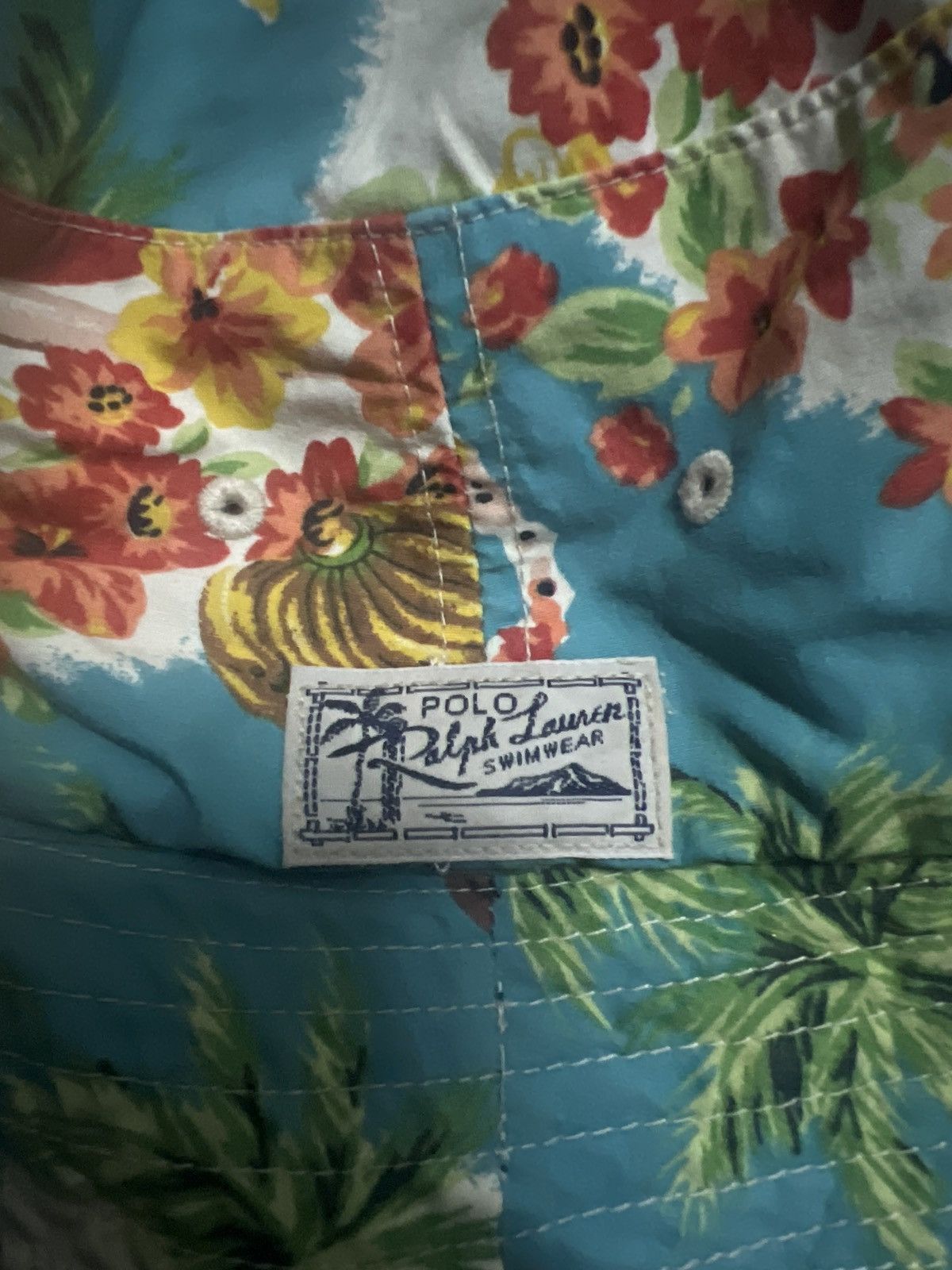 Polo Ralph Lauren Polo Ralph Lauren swimwear hat Size ONE SIZE - 7 Thumbnail